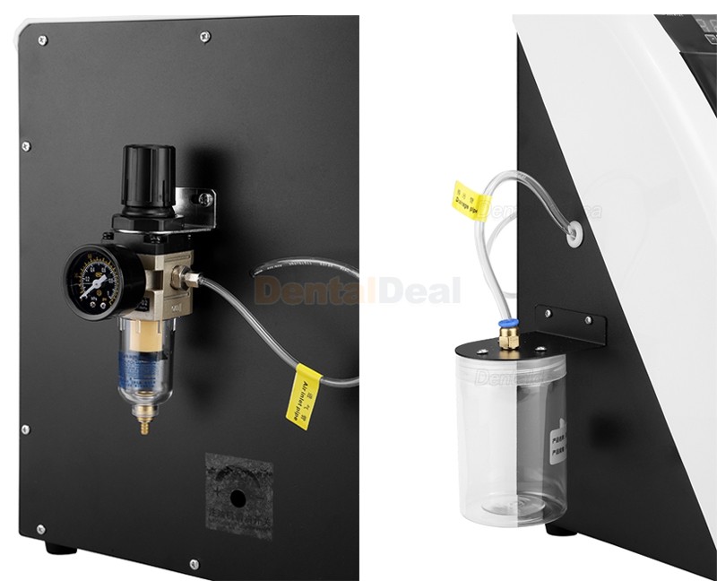 Fomos Folub Dental Handpiece Cleaning Oil Lubricating Maintenance Machine
